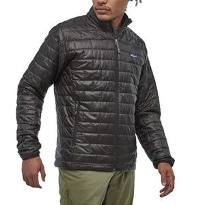 Patagonia Black Jacket
